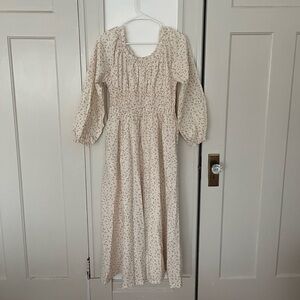 NWT neuflora dress